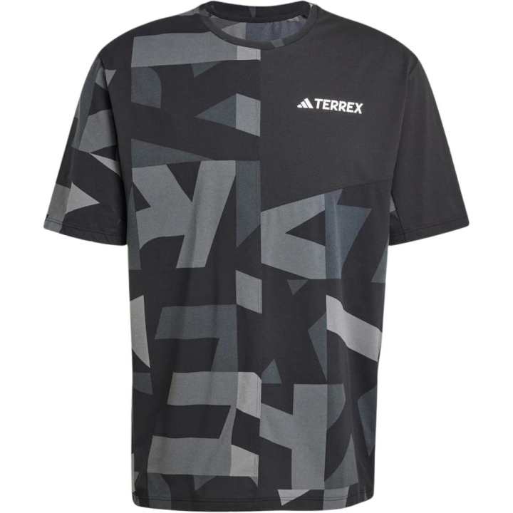 Adidas Adidas TERREX Multi Climacool Printed T Shirt