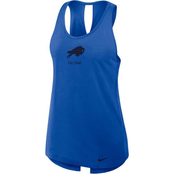 Nike Nike Buffalo Bills Established Women's Nike Dri FIT Nfl Tank Top