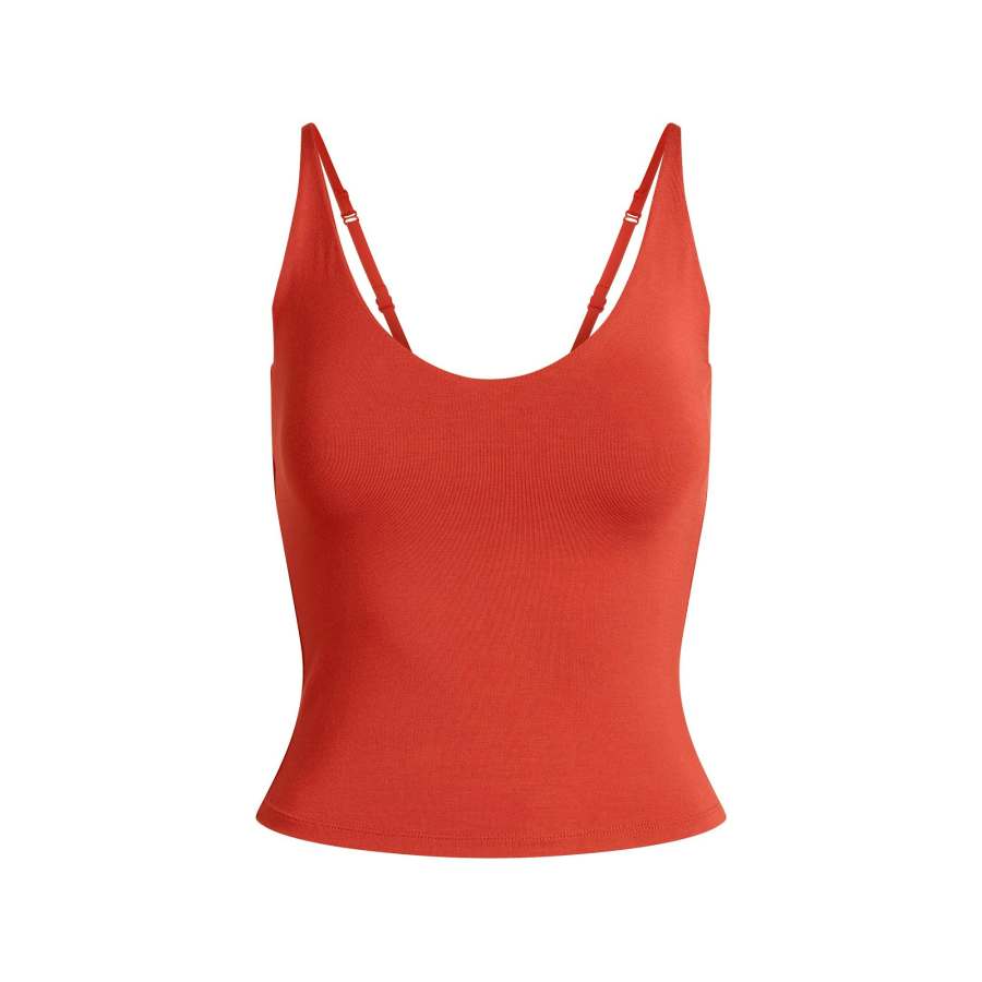 Skims SS25 SMOOTH LAYERS SCOOP NECK CAMI Camisole Women's
