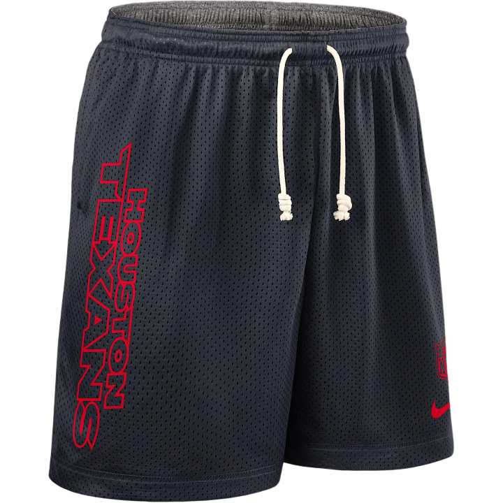 Nike Nike Houston Texans Sideline Reversible Men’s Nike Dri-FIT Nfl Shorts