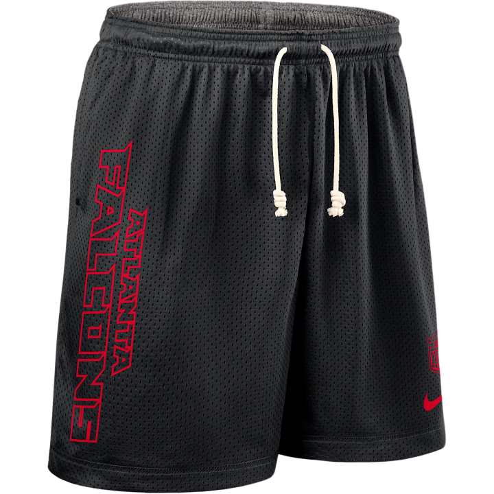 Nike Nike Atlanta Falcons Sideline Reversible Men’s Nike Dri-FIT Nfl Shorts