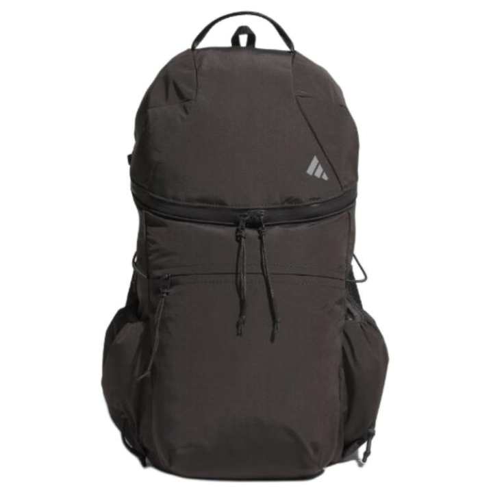 Adidas Adidas Recycled Polyester Backpack Medium Unisex Carbon Black
