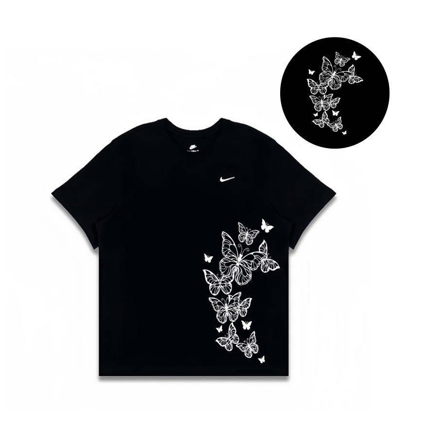 Nike Nike Sportswear T Shirt Men's Black