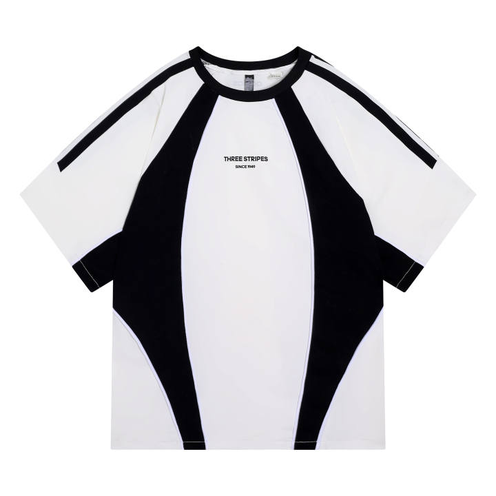 Adidas Adidas 3 Stripes T Shirt Men's White