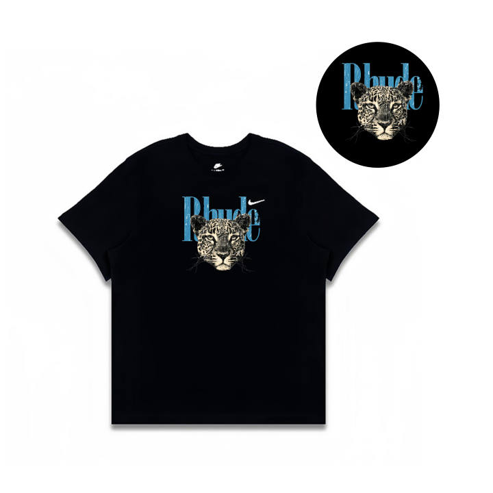 Nike Nike Sportswear T Shirt Men's Black