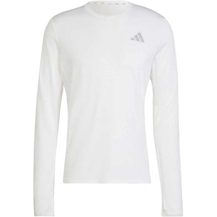 Adidas Adidas Clothing T Shirts Men's White Crew Neck