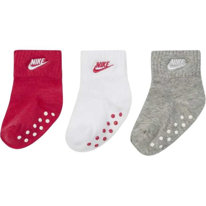 Nike Nike Socks 3 Pack Infant And Toddler