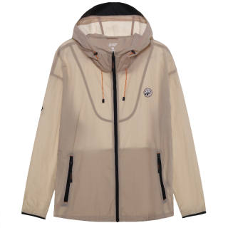 XIONGMAO Free Play Collection Bianco Collection Breathable And Quick Dry UV Protection Sun Protection Clothing Unisex