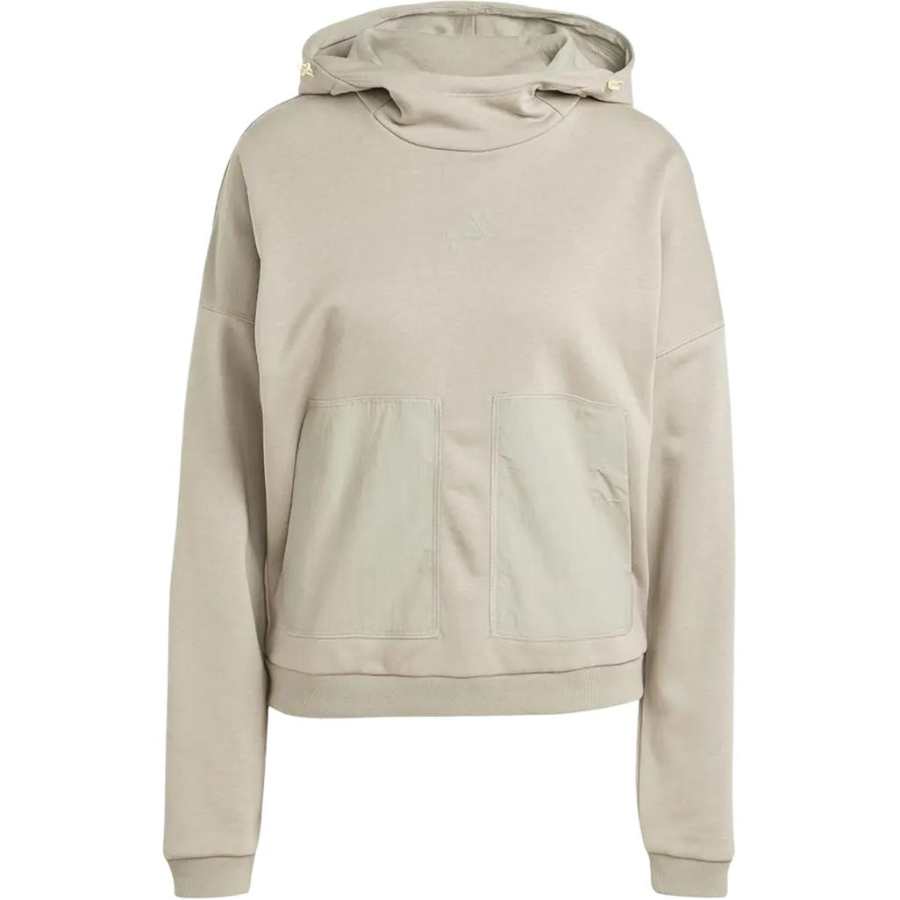 Adidas Adidas Sweatshirt Women's Light Gray