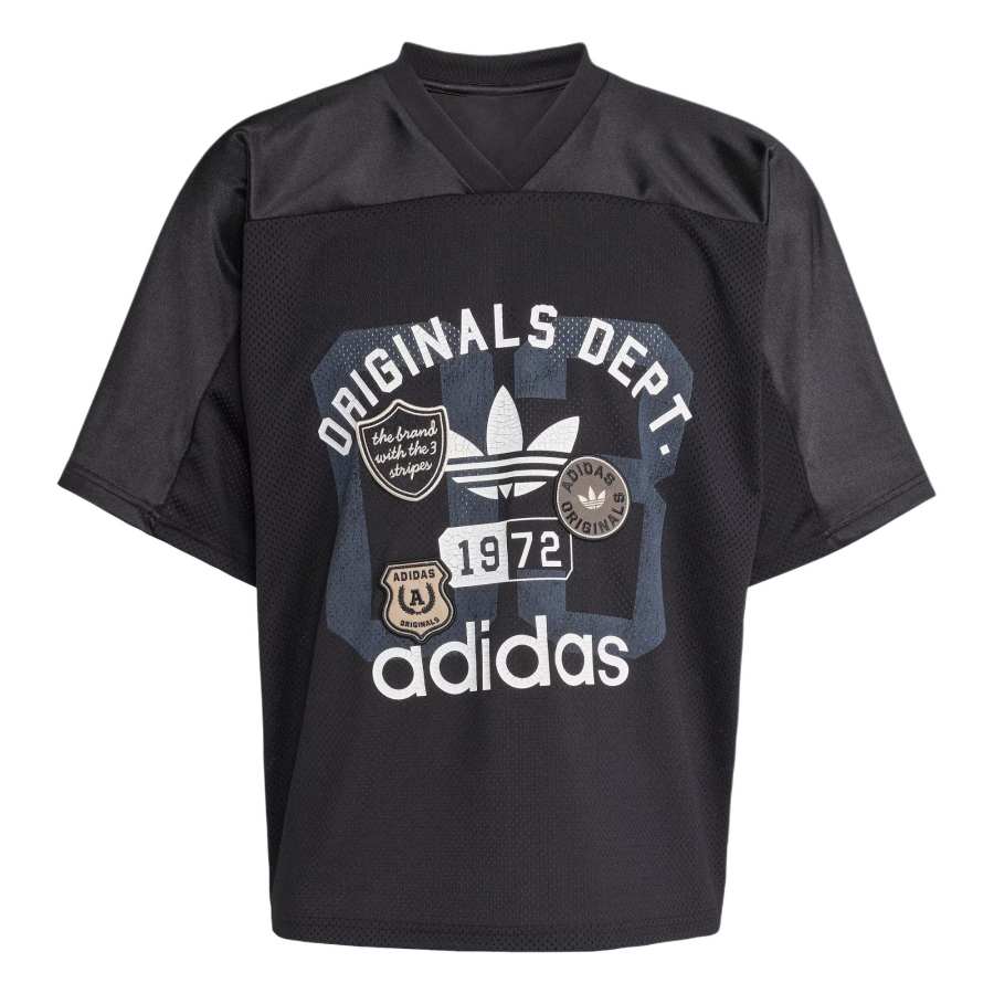 Adidas Originals Original Essentials perforated T-shirt