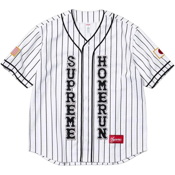 Supreme Supreme Homerun shirt