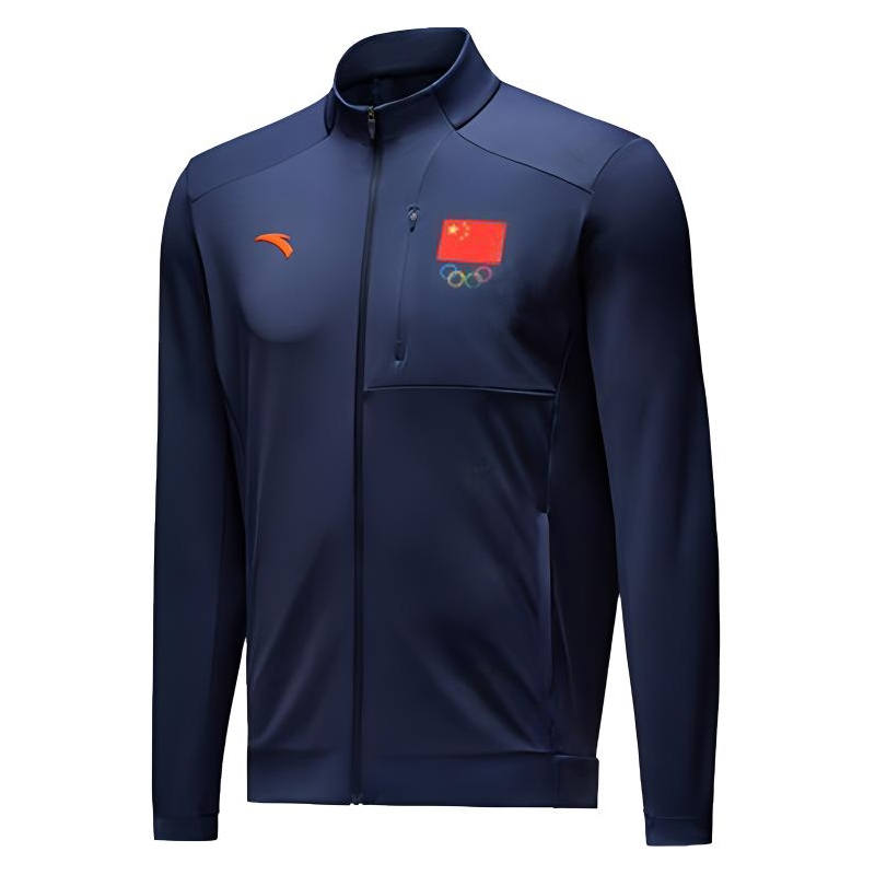 ANTA Anta Jackets & Coats Men's Midnight Blue