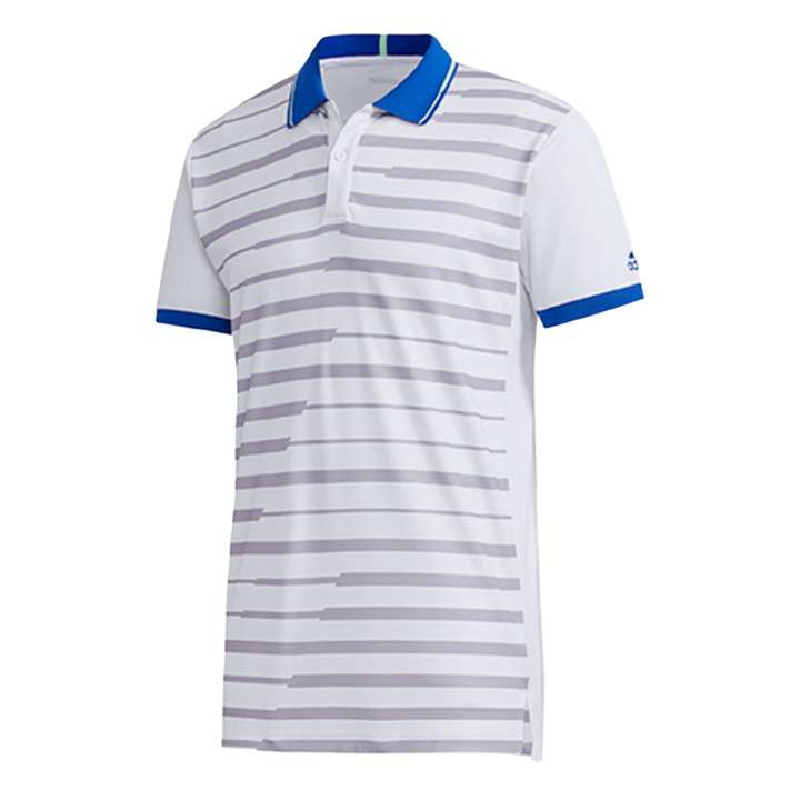 Adidas Adidas AEROREADY Polo Shirt Men's White