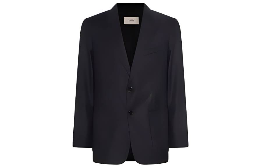 AMIPARIS Ami Button Up Jacket