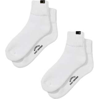 MADNESS Ankle Socks Unisex 2 Pack