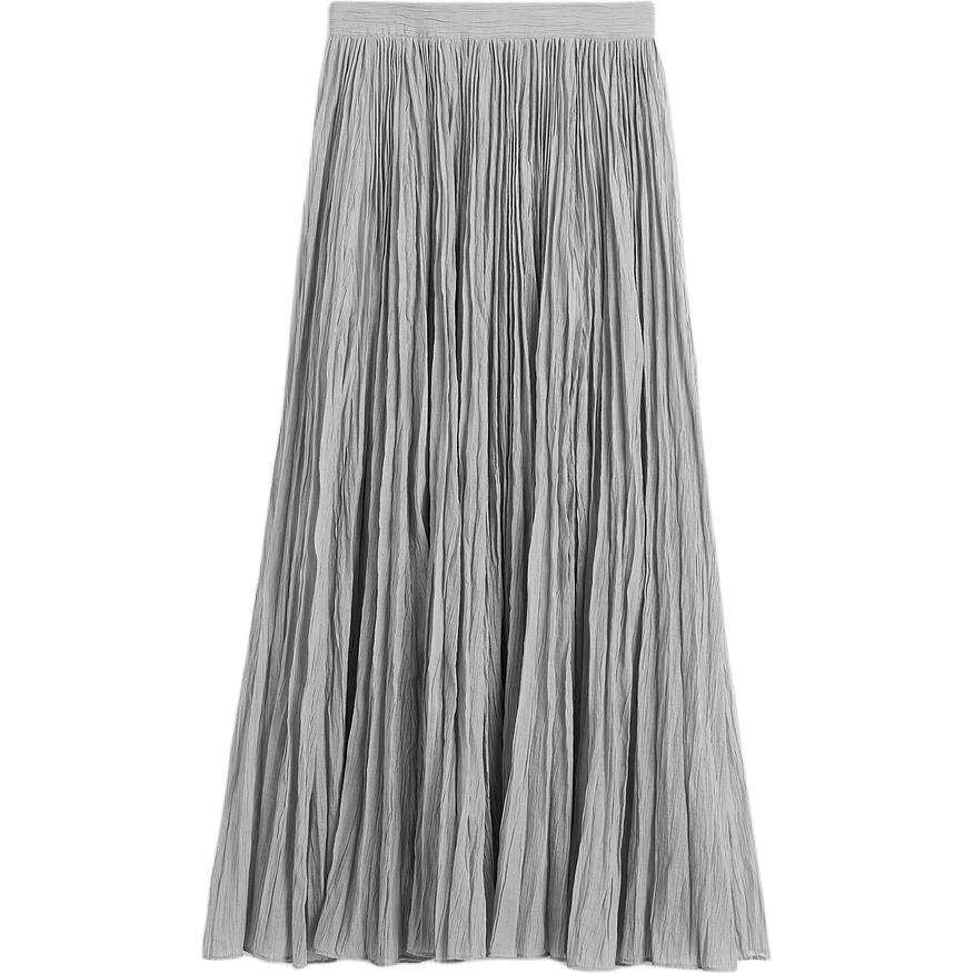 TOTEME SS25 Casual Long Skirt Women's