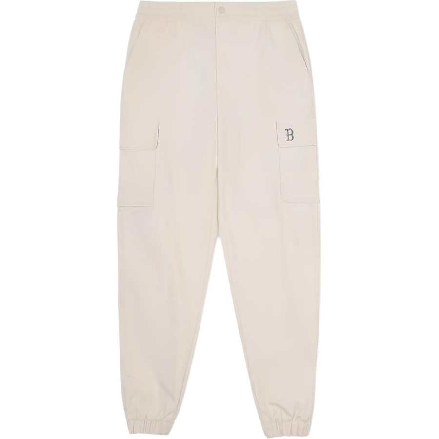 MLB MLB SS24 Casual Pants Unisex Cream