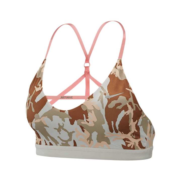 Nike Nike Indy Camo Sports Underwear Women's Multicolor