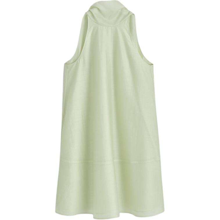 COS Sleeveless Dresses Women's Light Green Moderate Short