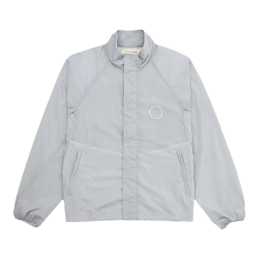 New Balance New Balance TOKYO DESIGN STUDIOCordura Trench Coat Unisex Gray