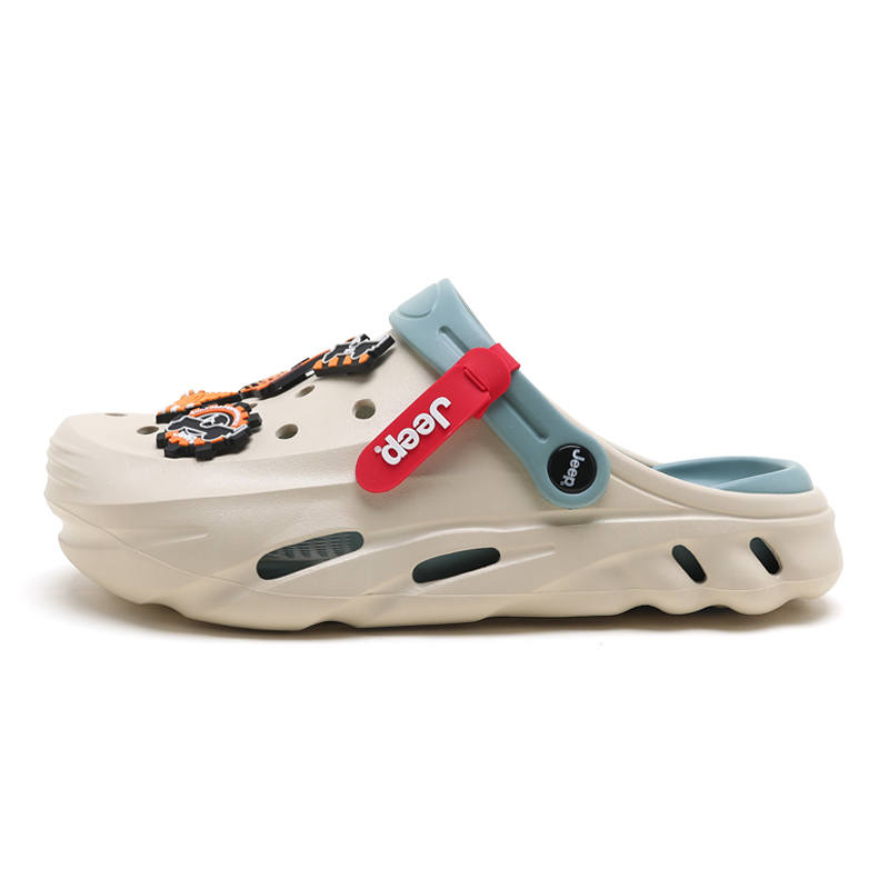 Jeep Jeep Clogs Unisex
