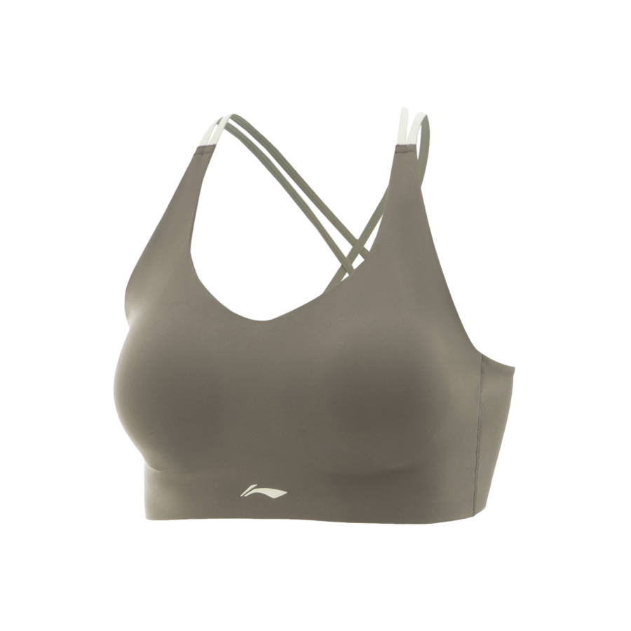 Li-Ning Li Ning Sports Underwear Women's Bamboo Umber