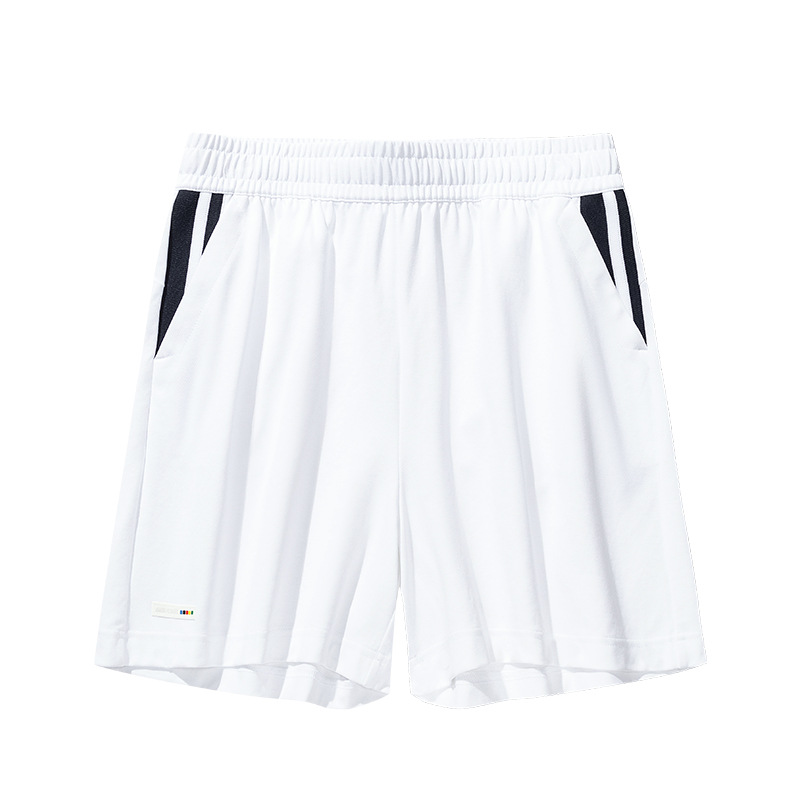 Anta Life Collection Casual Shorts Women's Snowflake White