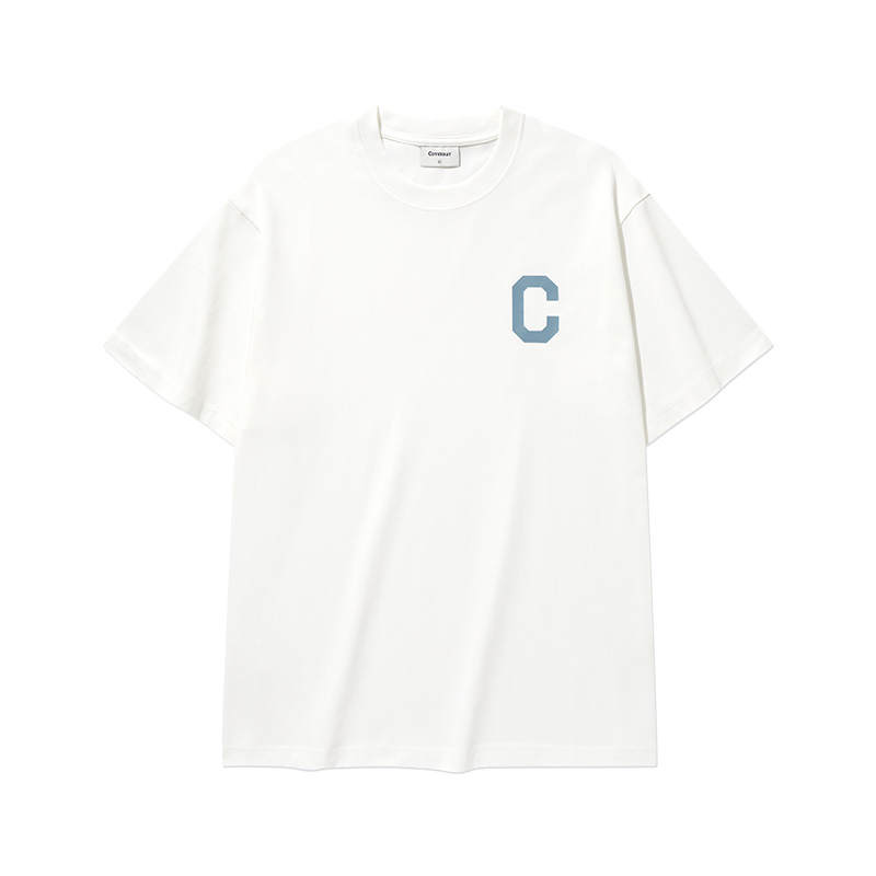 COVERNAT SS25 T Shirt Unisex White