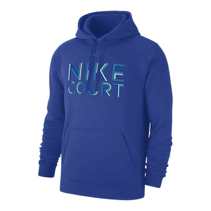 Nike Nike Club Men's Tennis Fleece Pullover Hoodie