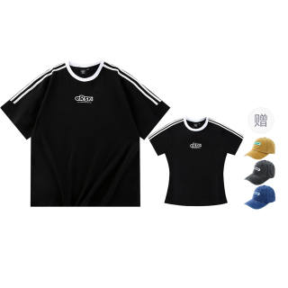 ER T Shirts Unisex Crew Neck Moderate Straight Fit