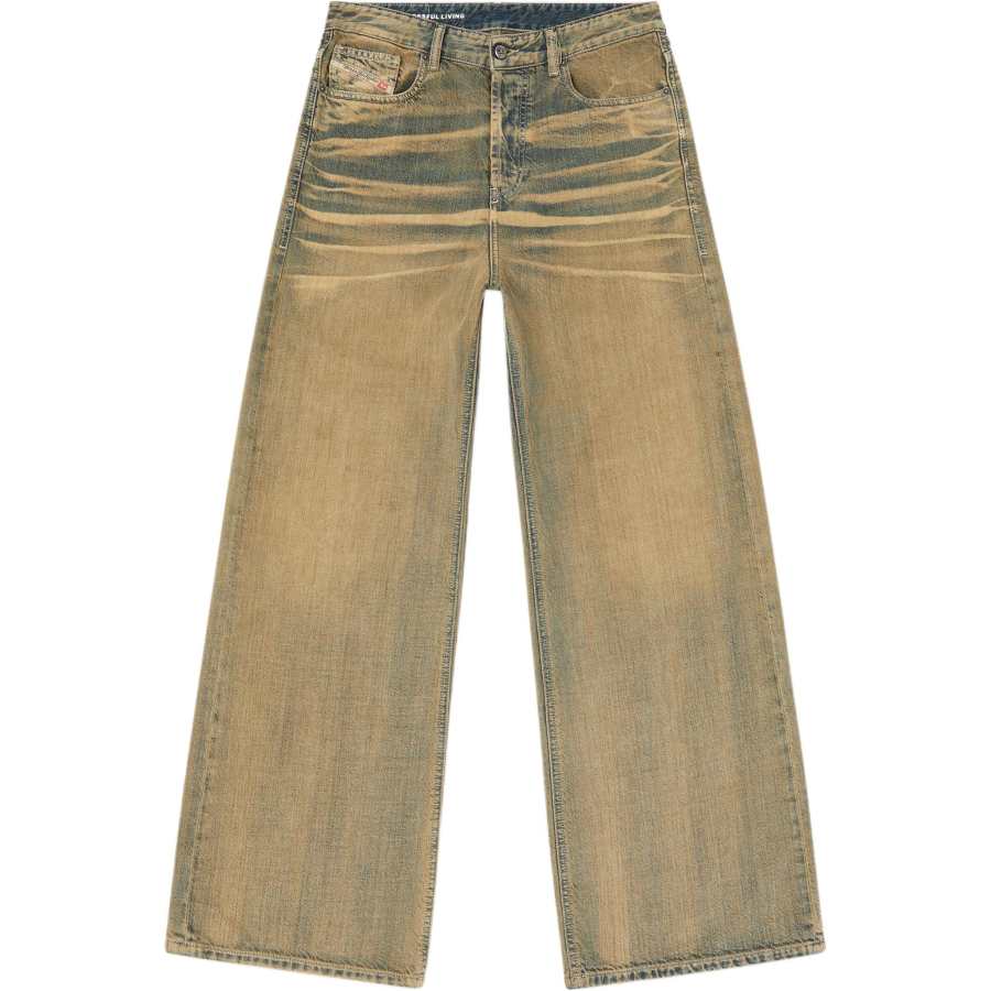 DIESEL DIESEL 1996 D Sire Relaxed Jeans