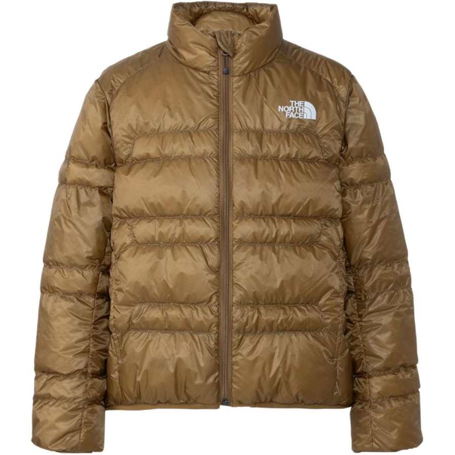 THE NORTH FACE Down Jacket Brown Children Aged 3 7 Years Old