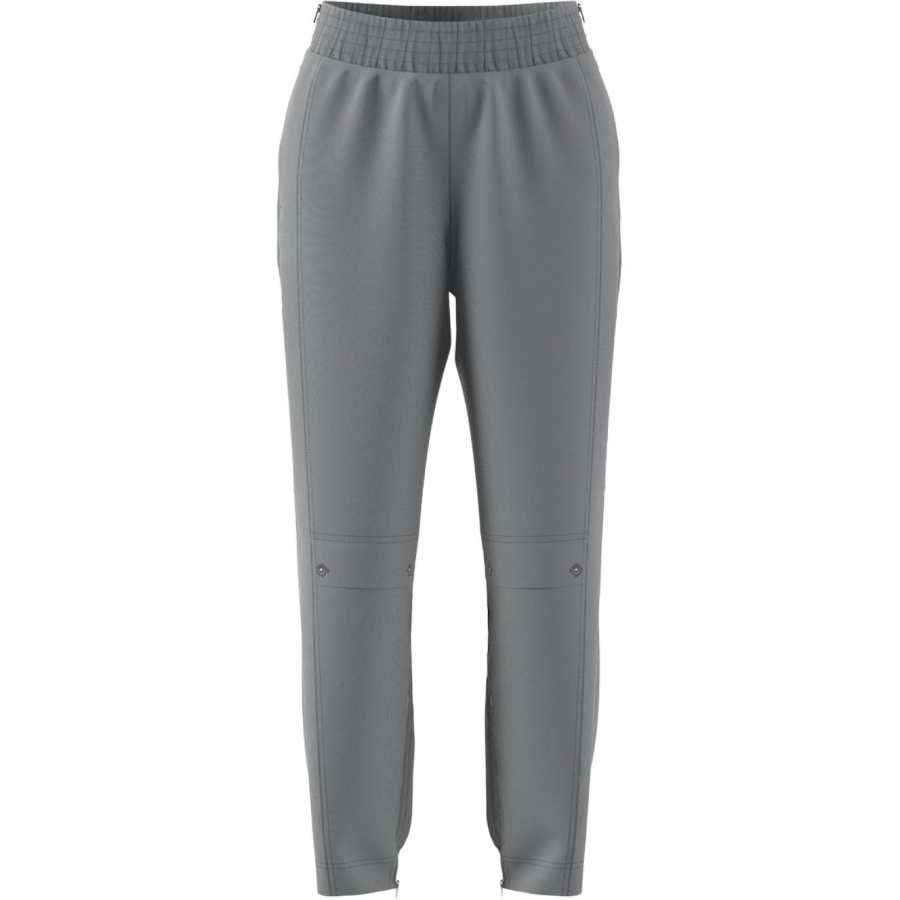 Adidas Adidas x Stella McCartney Sportlife SS25 Knitted Sweatpants Women's Gray