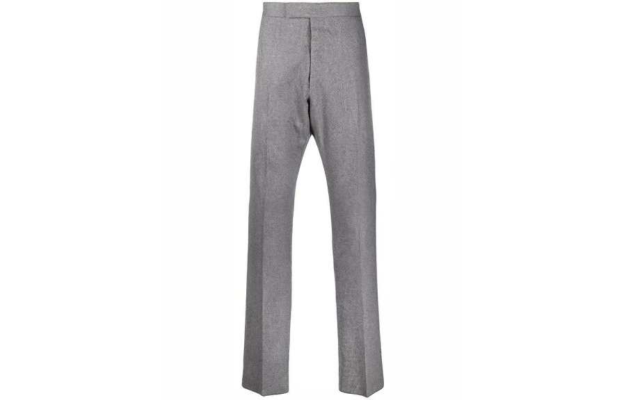 THOM BROWNE THOM BROWNE· Casual Pants Men's Gray