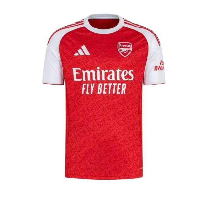 Adidas Adidas Arsenal EMIRATES FLY BETTER Soccer Jersey Fan Edition Men's
