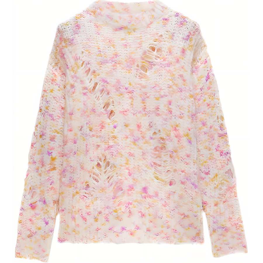 MSGM MSGM Knittted Long sleeve Sweater