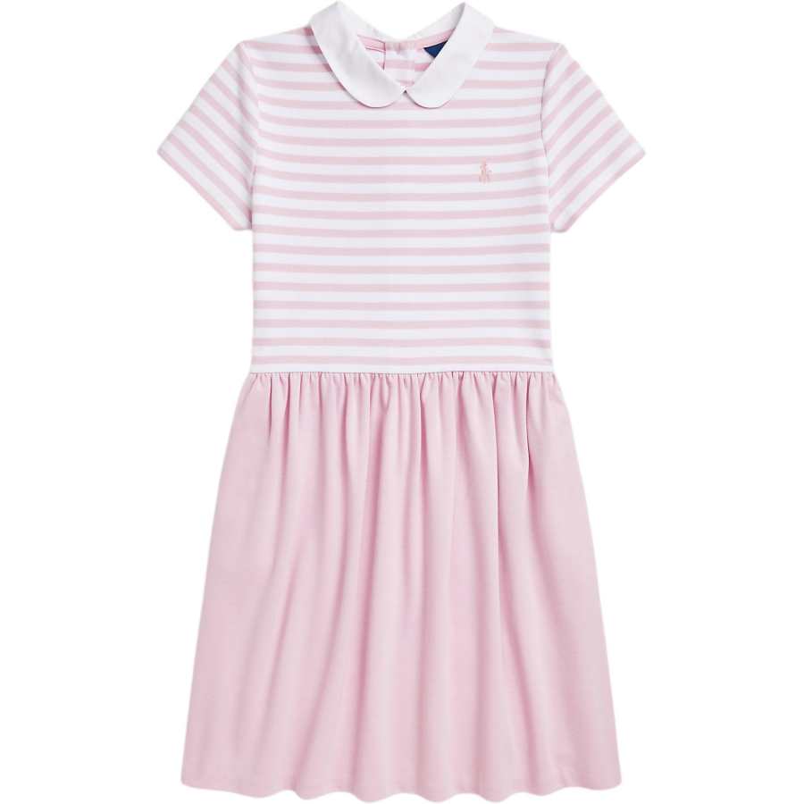 Polo Ralph Lauren Dress Pink Kids'