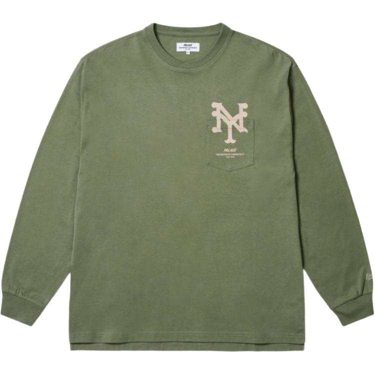 PALACE PALACE Engineered Garments Longsleeve