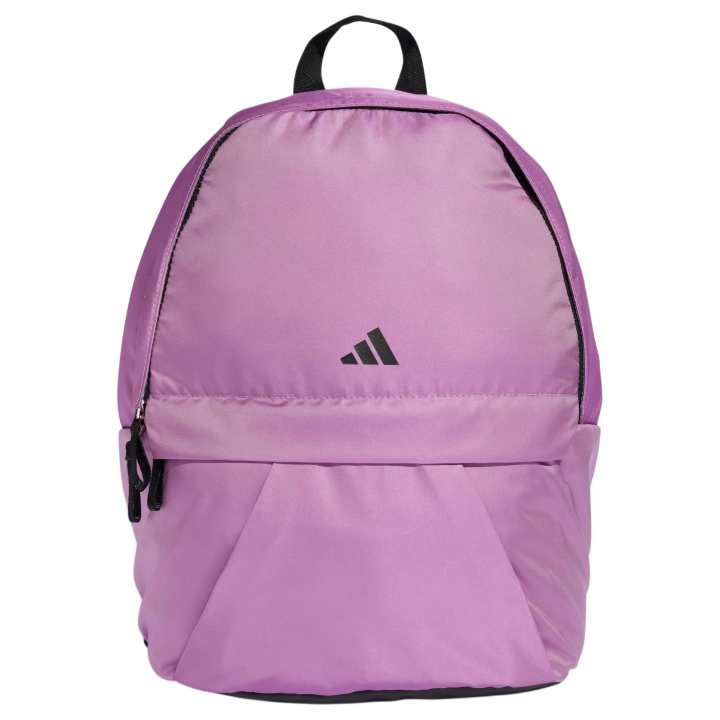 Adidas Adidas Nylon Backpack Unisex Purple