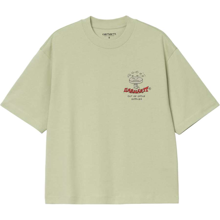 Carhartt WIP SS25 T Shirt Women's