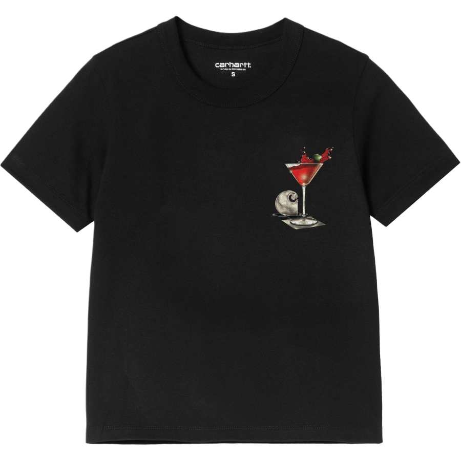 Carhartt Wip cocktail-print T-shirt