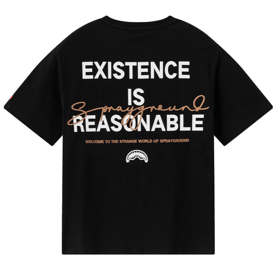SPRAYGROUND T Shirts Unisex Crew Neck Moderate Straight Fit