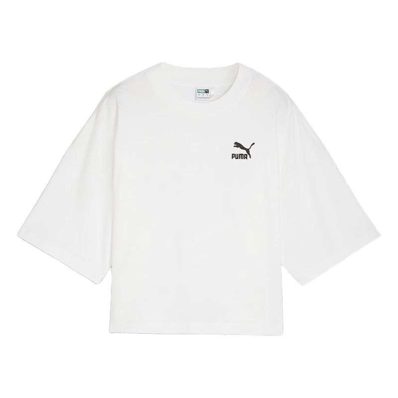 PUMA PUMA BETTER CLASSICS T Shirt Women's White