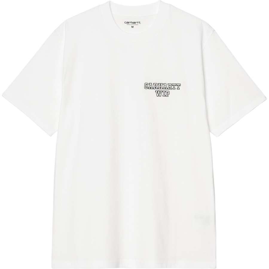 Carhartt Wip Alumni Logo T-Shirt