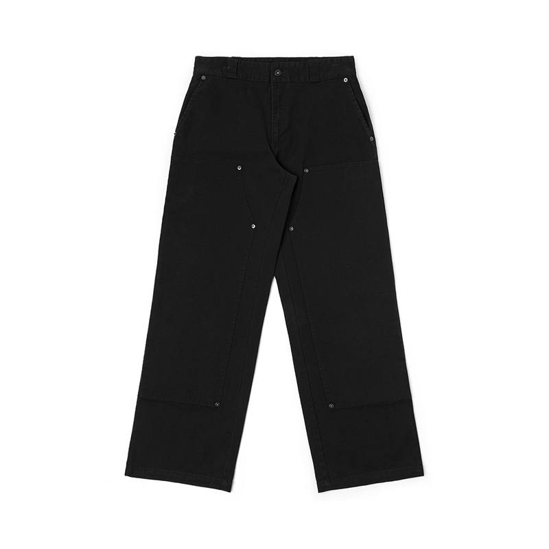 Dickies Casual Pants Unisex Moderate Straight Fit Pants