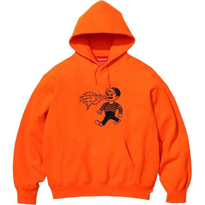 Supreme Supreme Homerun Hooded Sweatshirt