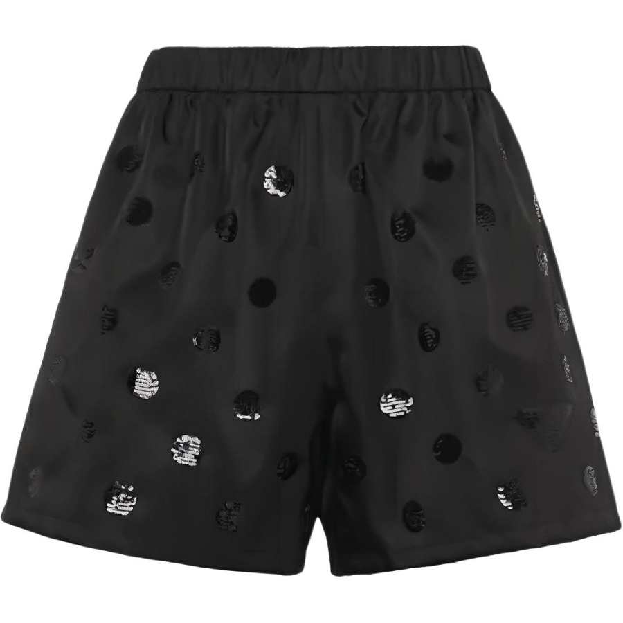 PRADA PRADA FW21 Casual Shorts Women's Black