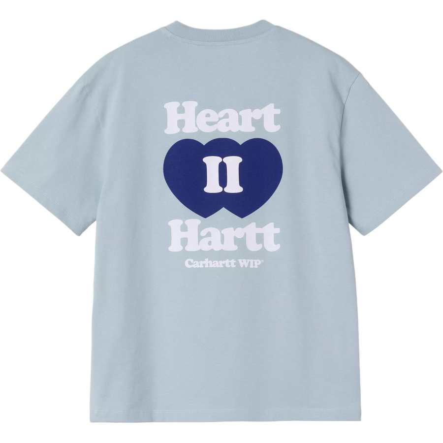 Carhartt WIP W' S/S SS25 Drop Shoulder Sleeve T Shirt Women's