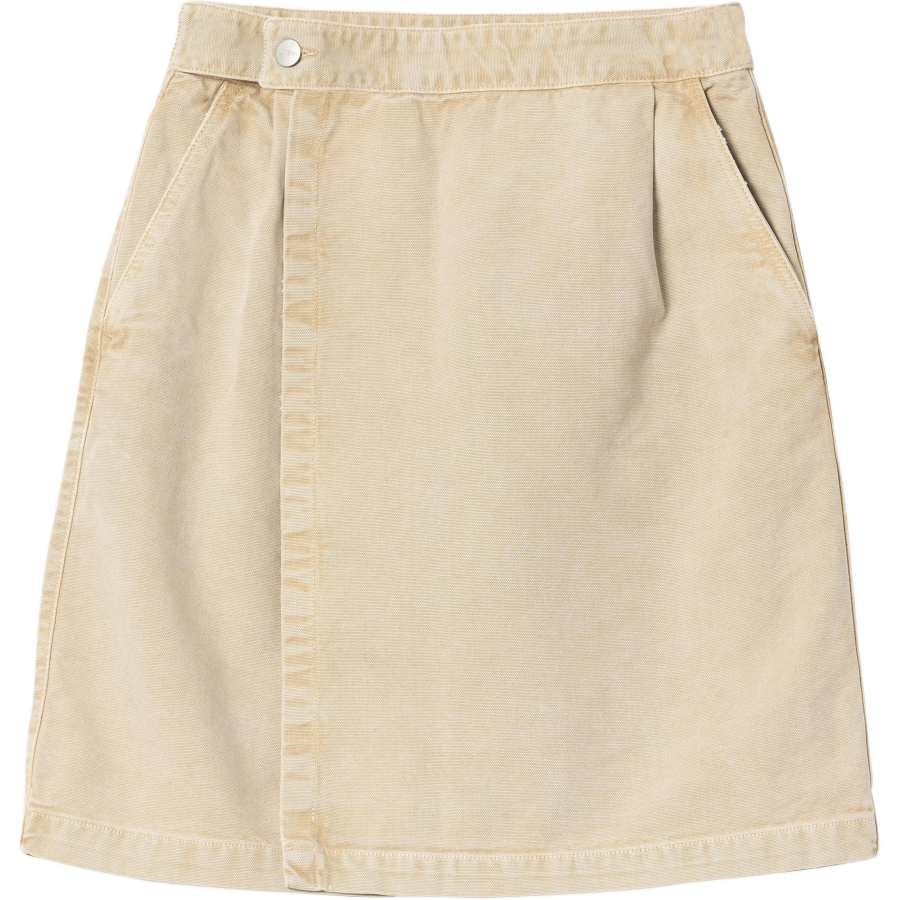 Carhartt WIP SS25 Casual Short Skirts Women's