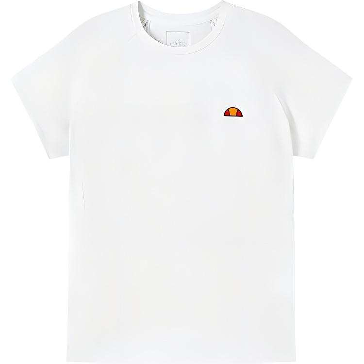 Ellesse T Shirts Women's Crew Neck Moderate Other